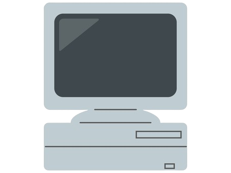Computador Antigo