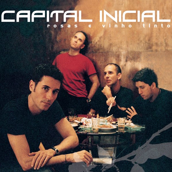 Capa do Album