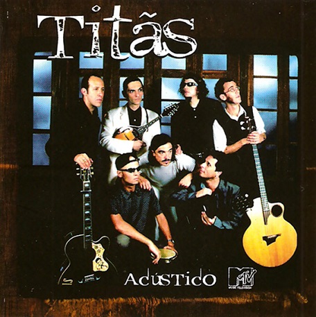 Capa do Album